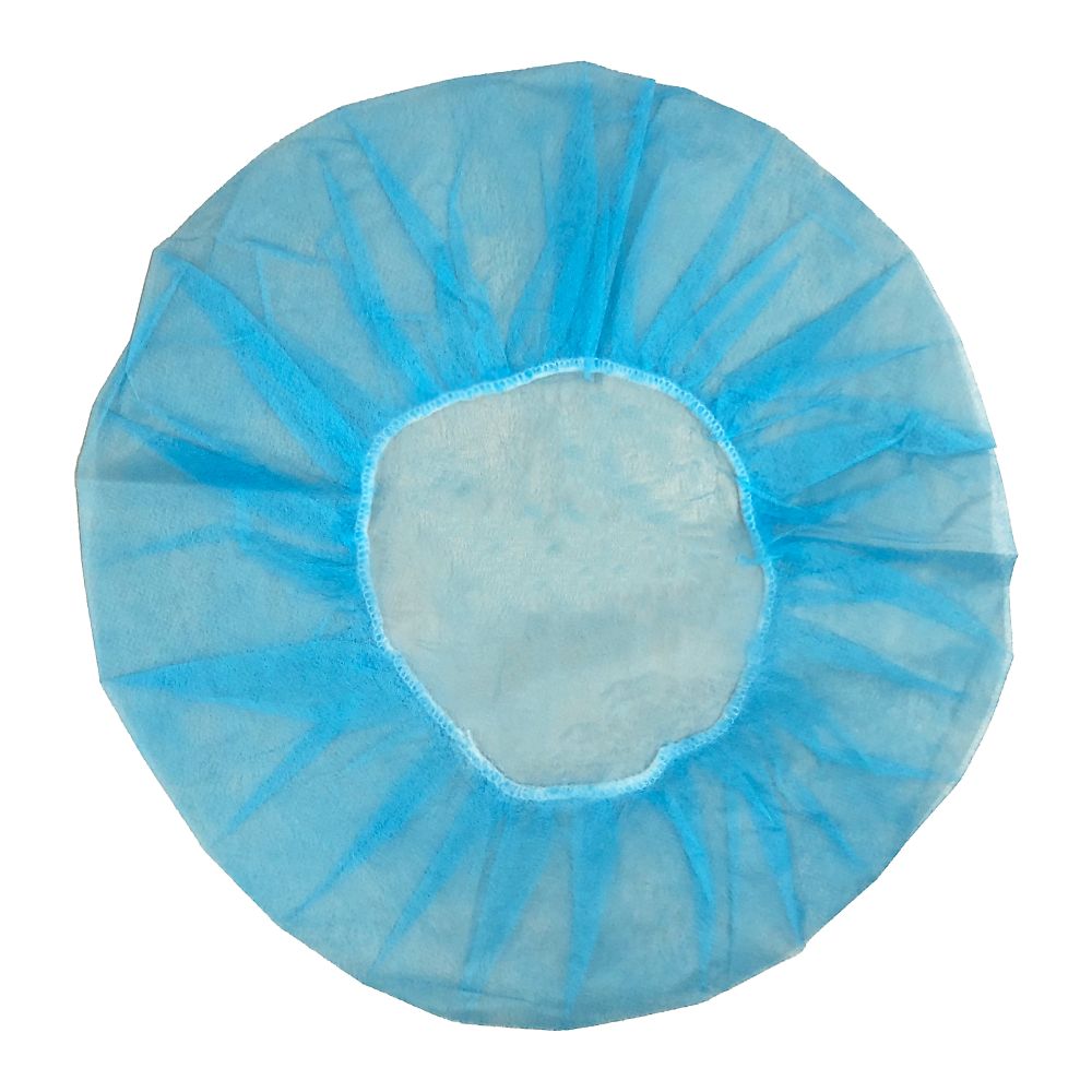 サージキャップN-10　ブルー　100枚入