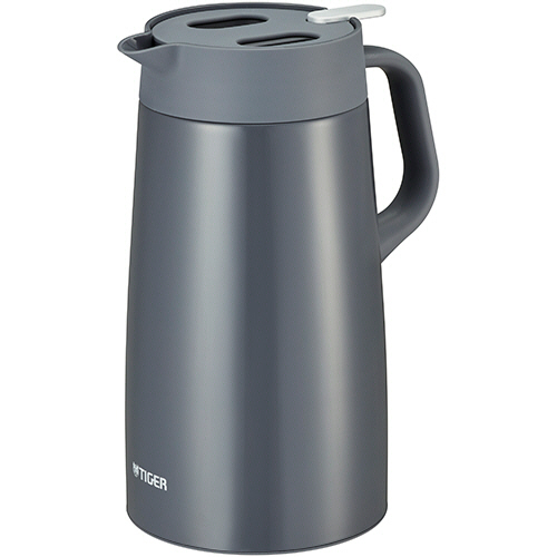 ｽﾃﾝﾚｽﾎﾟｯﾄ 1.6L ﾀﾞｰｸｸﾞﾚｰ 1個画像