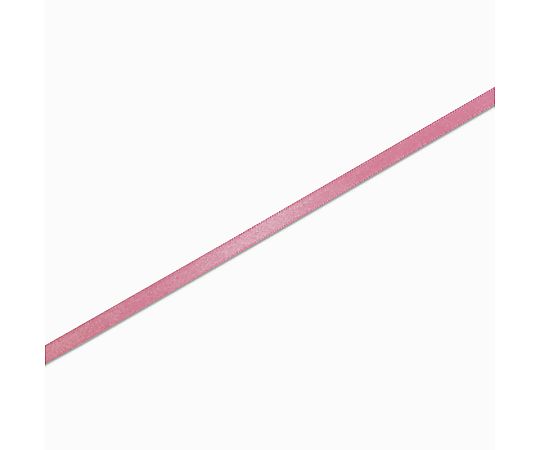 HEIKO シングルサテンリボン 6mm幅×20m巻 リラ画像