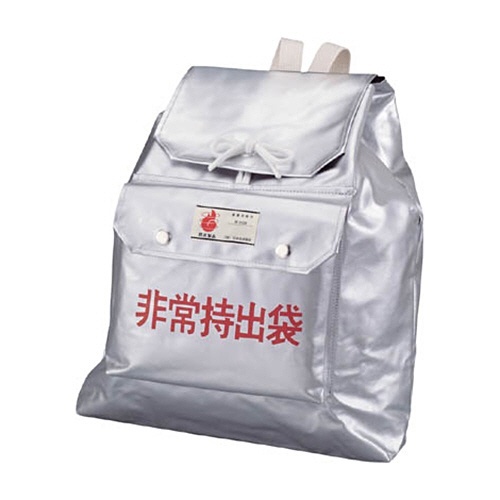 大明 非常持出袋A400×405×70(財)日本防炎協会認定品 1個画像