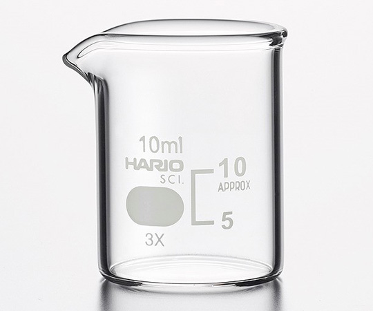 ビーカー　10mL　144個入画像