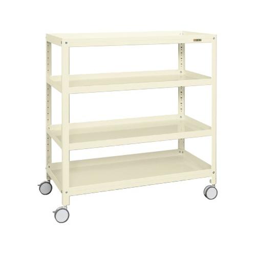 スーパーキャスターラック（双輪エラストマー車）　ＳＰＲ－１１１４ＲＤＩ