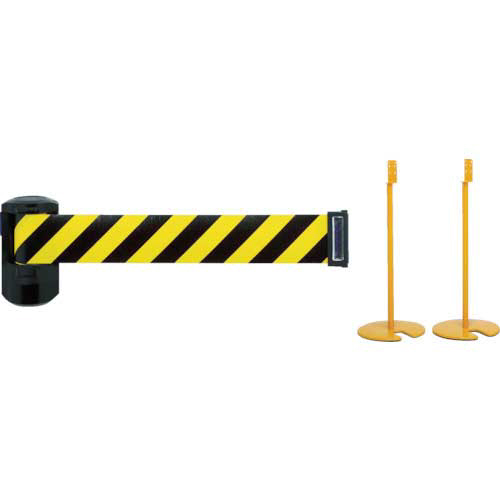 Reelex 自動巻きﾊﾞﾘｱﾘｰﾙLong ｽﾀﾝﾄﾞﾀｲﾌﾟ 1台画像