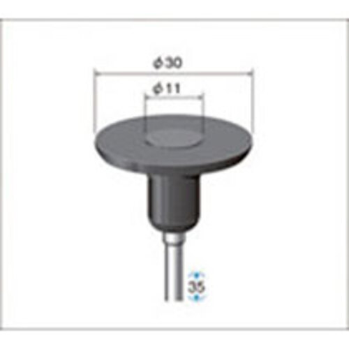 ﾃﾞｨｽｸ専用ｺﾞﾑﾊﾟｯﾄ 1ﾊﾟｯｸ(5本)画像