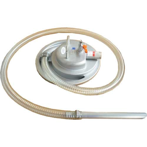 ｴｱ式掃除機 乾湿両用ｸﾘｰﾅｰ(ｵｰﾌﾟﾝﾍﾟｰﾙ缶用) 1台画像