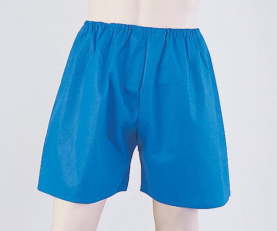 プロシェア・検診用ディスポパンツ 穴なし 1箱（1枚×50袋入）画像