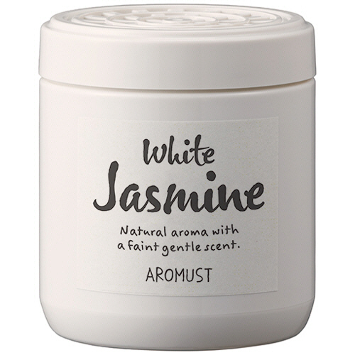 ｱﾛﾏｽﾄ ﾅﾁｭﾗﾙ ﾎﾜｲﾄｼﾞｬｽﾐﾝ 160ml 1個画像