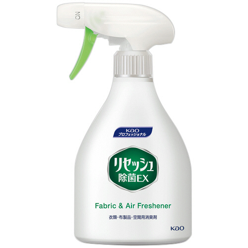 リセッシュ　除菌EX業務用　専用つめかえ容器　共通　370mL　1本画像