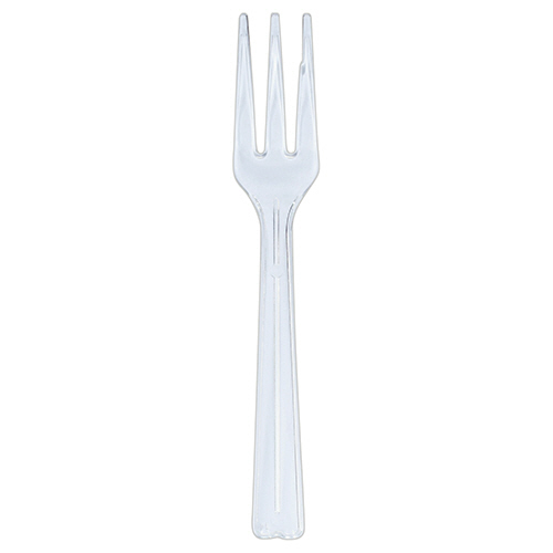 ｸﾘｱﾌｫｰｸ 120mm 個包装 1ﾊﾟｯｸ(100本)画像