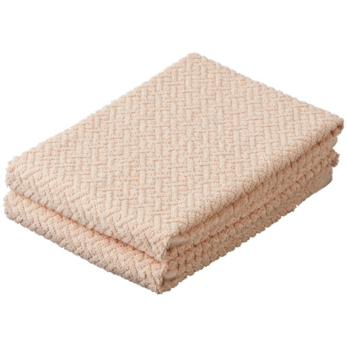 ﾎﾃﾙﾀｲﾌﾟ ﾌｪｲｽﾀｵﾙ(ﾊﾞﾗｴﾃｨｶﾗｰ4) ﾍﾞｰｼﾞｭ 1ﾊﾟｯｸ(2枚)画像