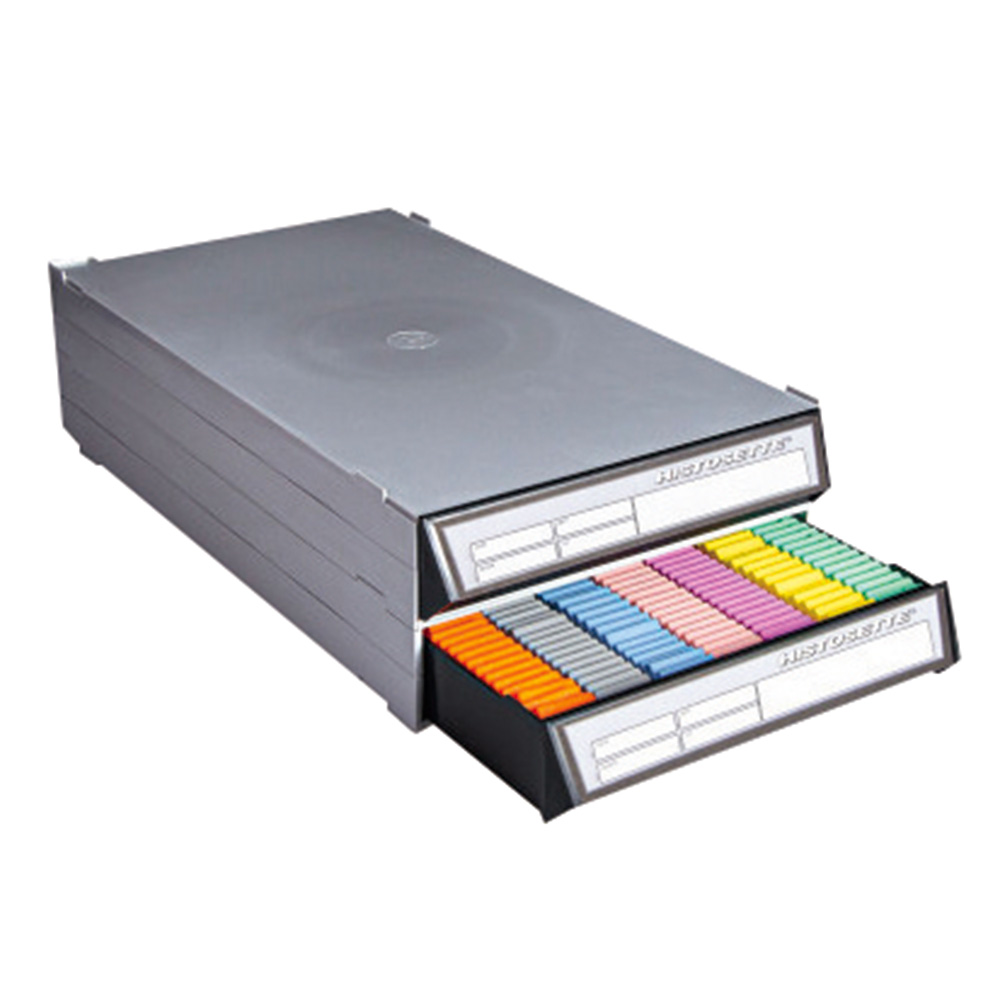 プロビオ 包埋カセット収納キャビネット 405×230×51mm 2個入画像