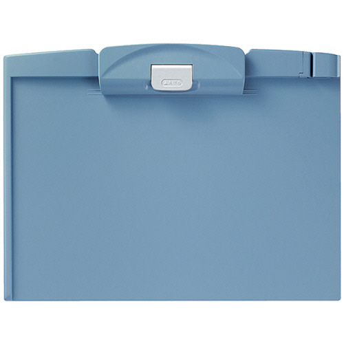 ｸﾘｯﾌﾟﾎﾞｰﾄﾞH B5ﾖｺ 青 1ｾｯﾄ(10枚)画像