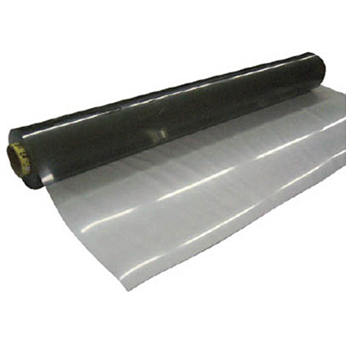 3点機能付透明ﾌｨﾙﾑ 120cm×10m×1mm厚 1巻画像