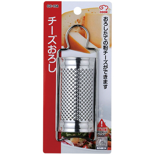 ジー・クック　チーズおろし　1個