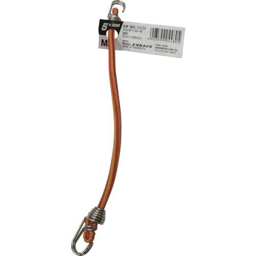 ﾊﾞﾝｼﾞｰｺｰﾄﾞ 5mm×200mm 混色 1本画像