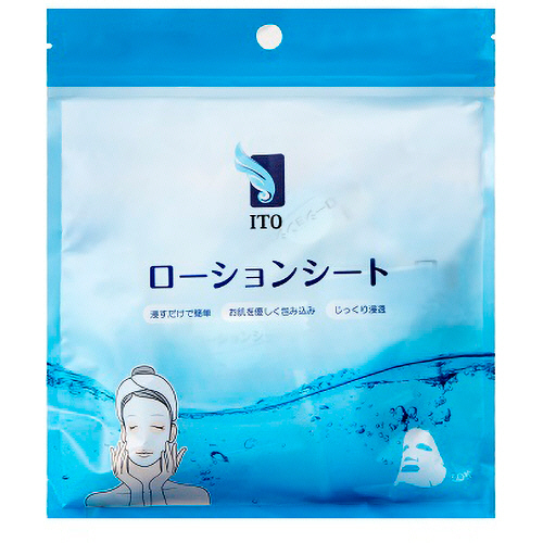 ITOﾛｰｼｮﾝｼｰﾄ 1ﾊﾟｯｸ(50個)画像