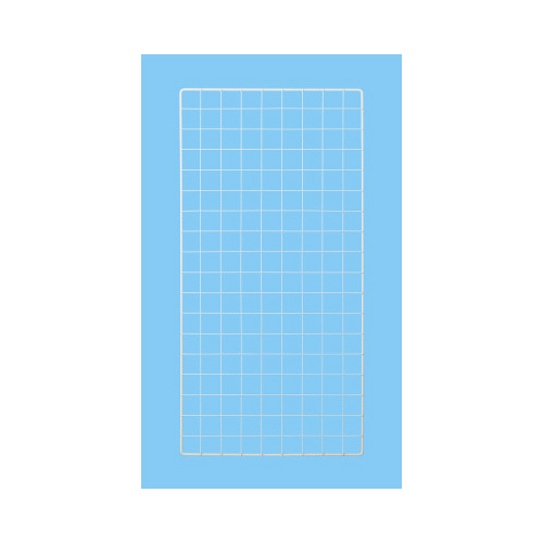 メッシュパネル　白　９００×４５０