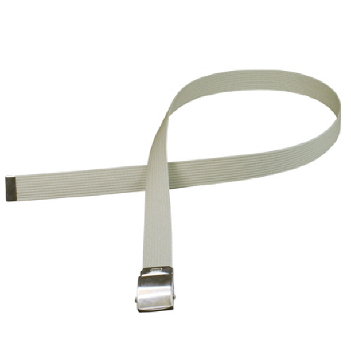 ﾅｲﾛﾝﾍﾞﾙﾄ 幅32mm 紺 M 1本画像