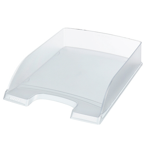 ﾌﾟﾗｽ ﾚﾀｰﾄﾚｰ ｽﾀﾝﾀﾞｰﾄﾞ ｸﾘｱ A4 1個画像