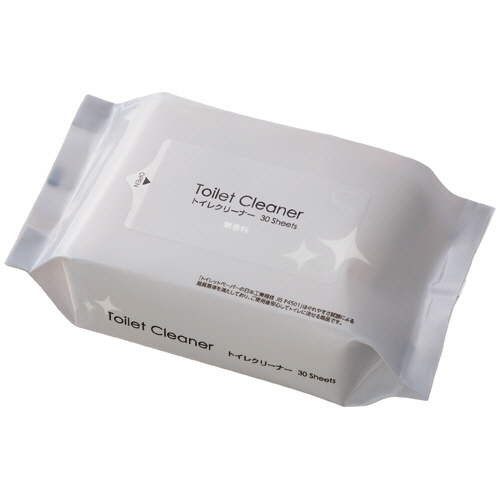 ﾄｲﾚｸﾘｰﾅｰ 重曹&ｾｽｷ 無香料 1ｾｯﾄ(1200枚:30枚×40ﾊﾟｯｸ)画像