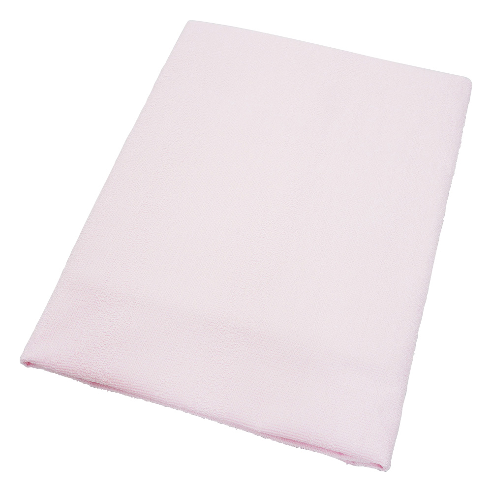 診察台カバー ピンク 600×1800mm用