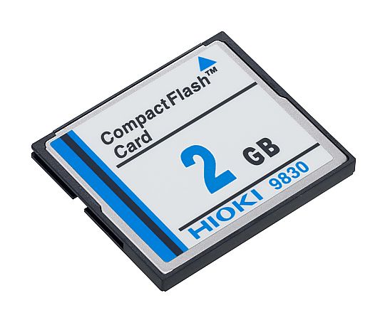 PCカード　2GB