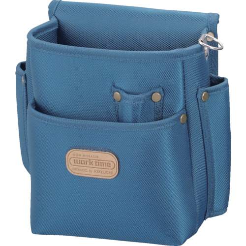 電工用腰袋2段 1個画像