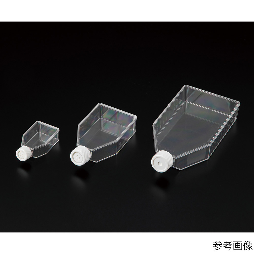 ビオラモ浮遊細胞用培養フラスコα 175cm2 1箱(5個×8包入)画像