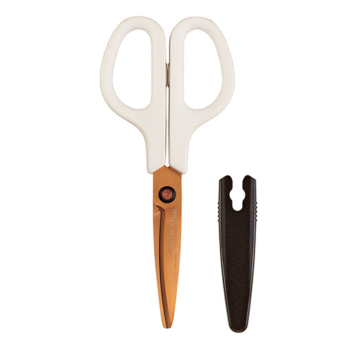 ﾌｨｯﾄｶｯﾄｶｰﾌﾞ ﾌﾟﾚﾐｱﾑﾁﾀﾝ ｲｰｼﾞｰｸﾞﾘｯﾌﾟ 3D刃 刃渡り65mm ｱｲﾎﾞﾘｰ 1本画像