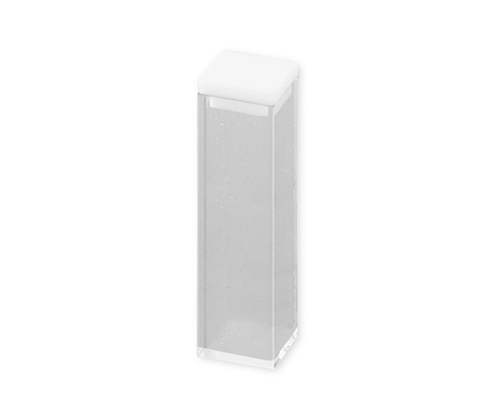 アズラボ石英セル (4面透明)