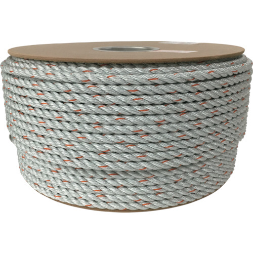 ﾀﾞｲﾔﾛｰﾌﾟﾄﾞﾗﾑ巻 9φ×150m 1巻画像