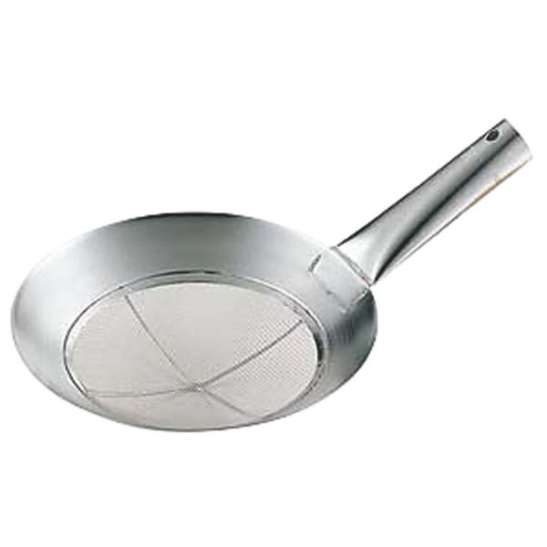 ザル 18-8アミ式ザーレン 33cm 山儀工業所画像