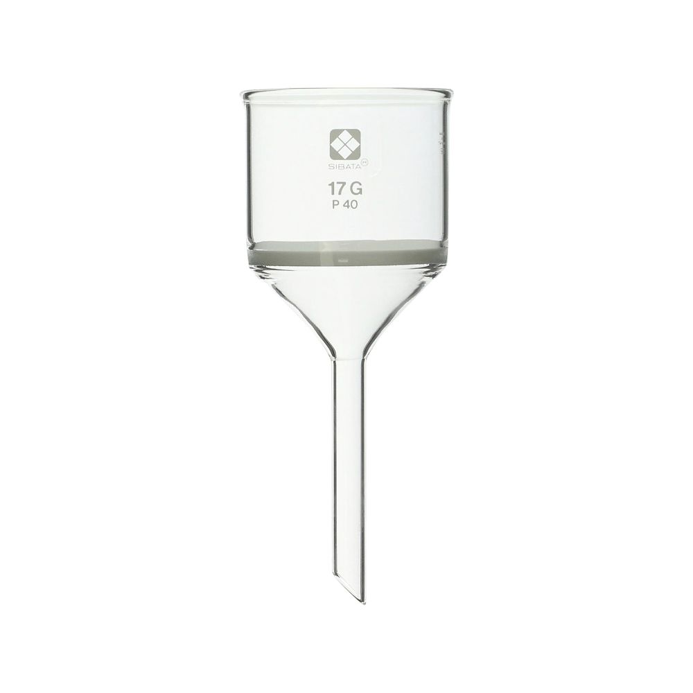 ガラスろ過器（円筒ロート形）140mL　16～40μm画像