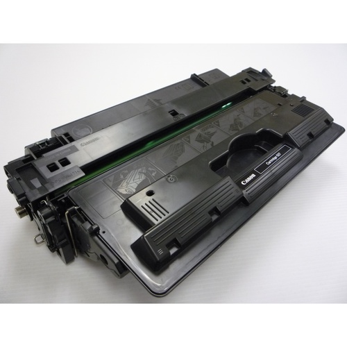 キヤノン リサイクルトナー ECAT-527-R-E ブラック画像