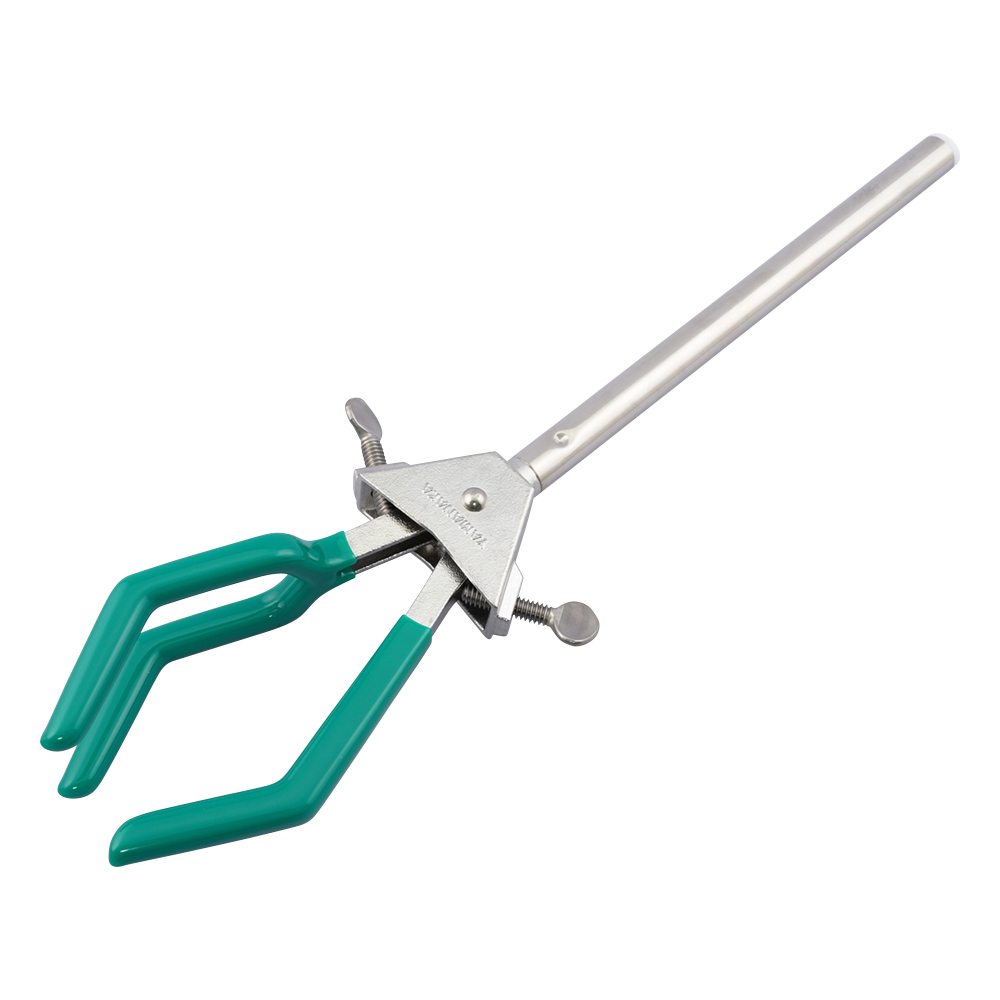 ステンレス両開きクランプ　大