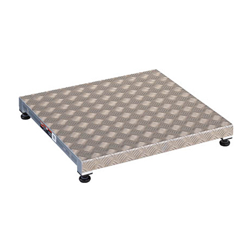 低床用 ｱﾙﾐ製ｽﾃｯﾌﾟ 0.09-0.12m 1台画像