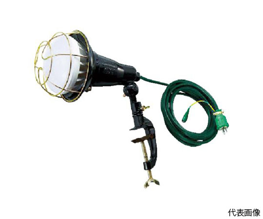 LED投光器　20W　10m　ポッキンプラグ付画像