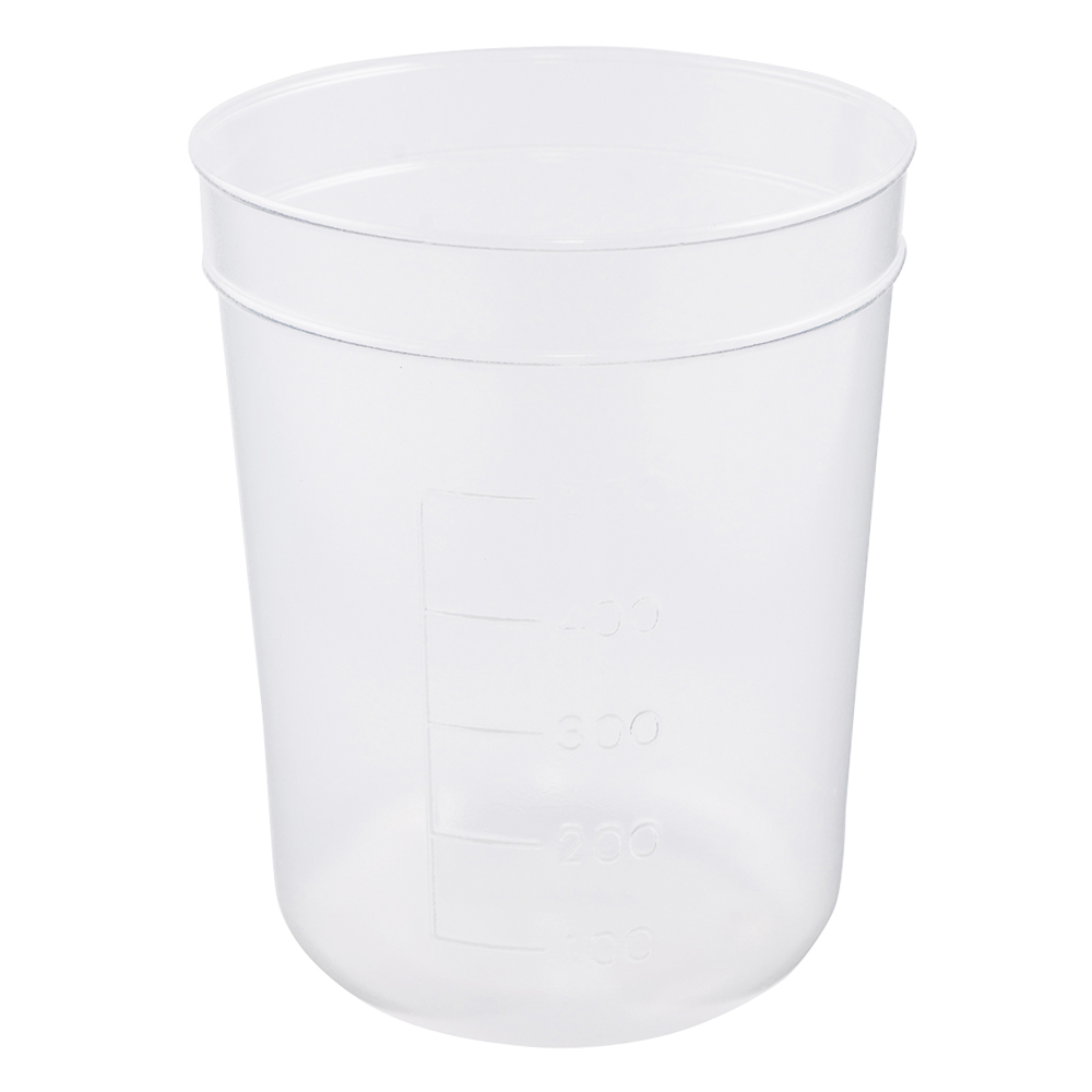 ディスポカップ（ブロー成型）φ98×φ82×121mm 500mL画像