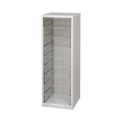 フロアケース　深型９段画像