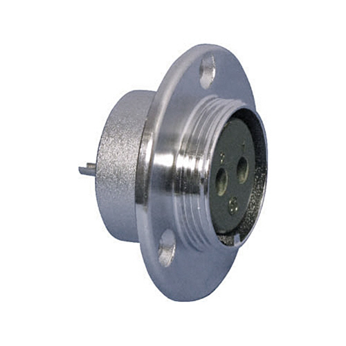 ﾒﾀﾙｺﾈｸﾀ NCS-25ｼﾘｰｽﾞ 3極 RF 1個画像