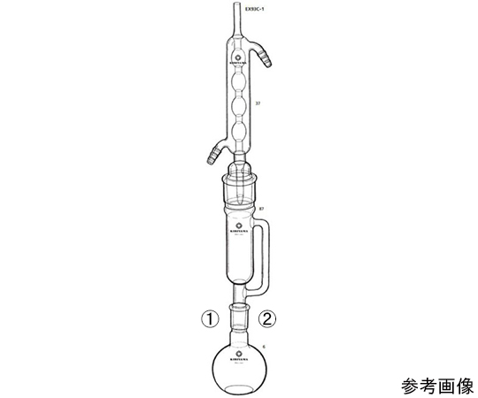 少量の濃縮装置画像