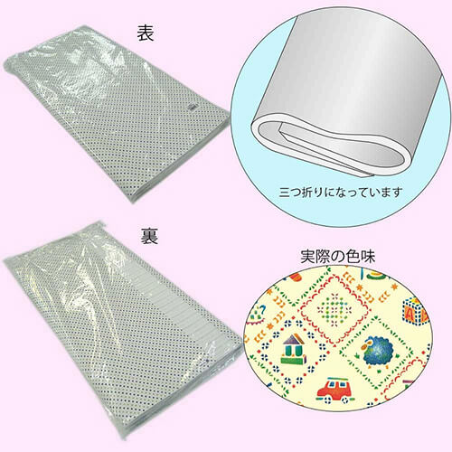 ギフトボックスのラッピングに！使い勝手の良いファンシーな包装紙