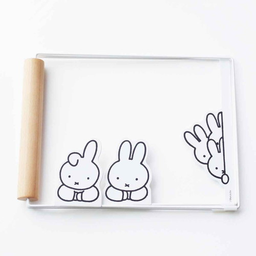 miffy ふきんハンガー画像