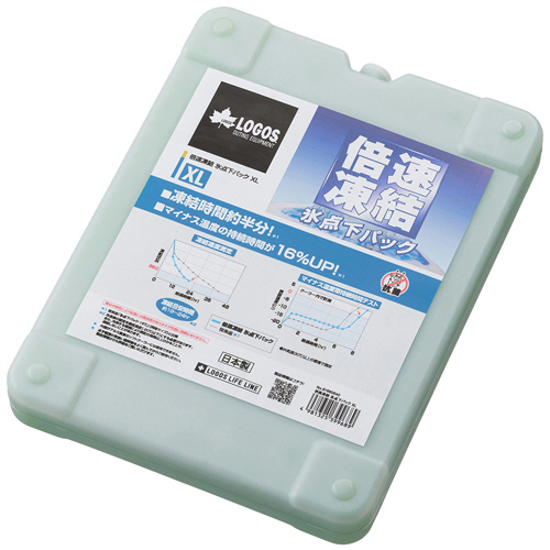 倍速凍結 氷点下ﾊﾟｯｸ XL 1個画像