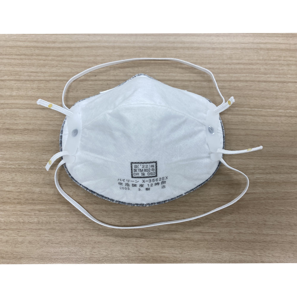 防じんマスク 1箱（10枚入）画像