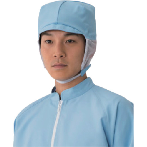 Linet ｸﾘｰﾝｷｬｯﾌﾟ ﾌﾞﾙｰM 1個画像