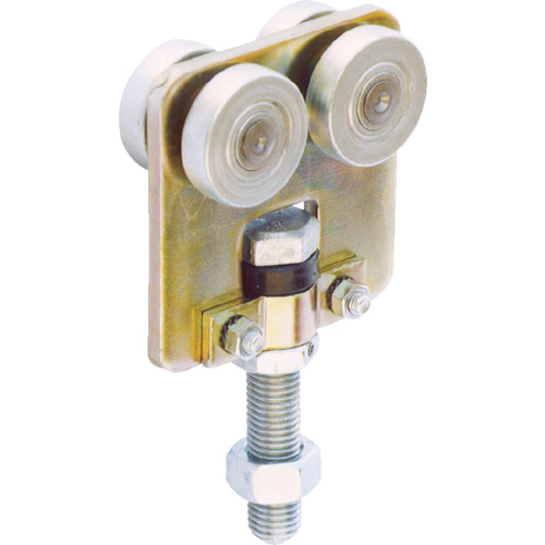 ﾆｺ 23号ﾄﾞｱﾊﾝｶﾞｰ用 ﾍﾞｱﾘﾝｸﾞ複車 折畳扉用 1個