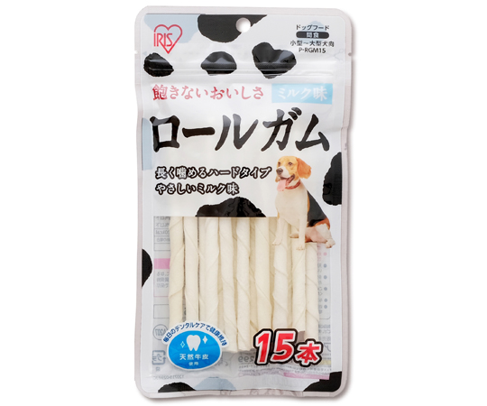 ロールガムミルク味15本 15本
