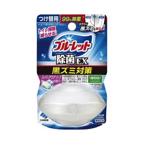 液体ブルーレットおくだけ除菌ＥＸ　替　ＳＡソープ画像