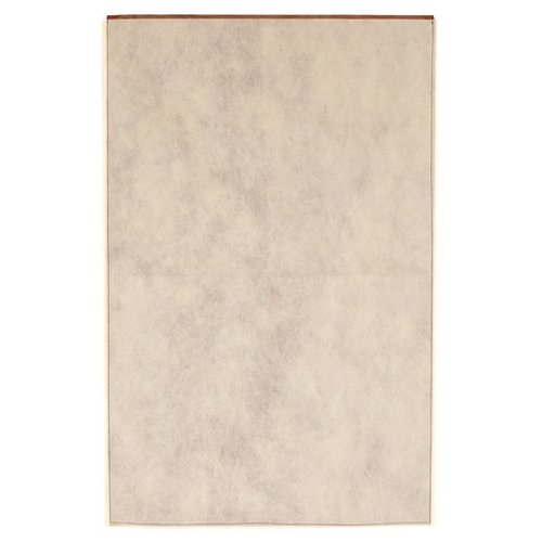 袋 不織布ギフトバッグクリーム-BL(10枚) ヘッズ画像